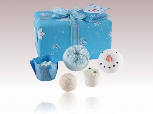 Bomb Cosmetics Let it Snow Gift Pack