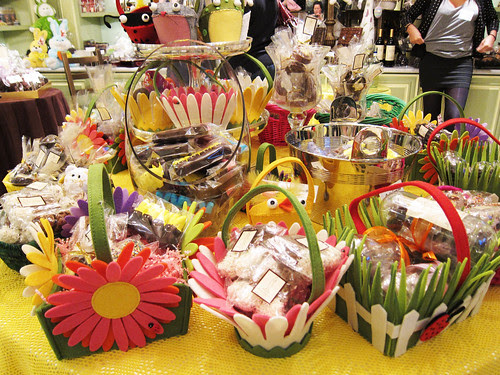 Chocolate Industry at Madame Chocolate