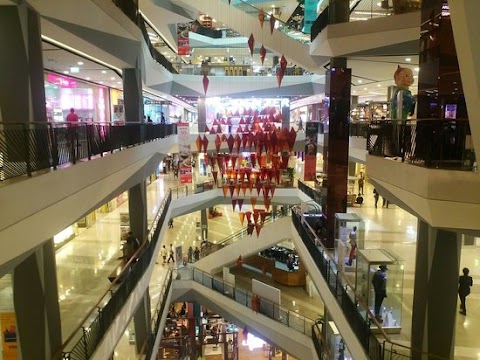 odean shopping mall hatyai