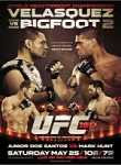 UFC 160 Preliminary Fights (2013)