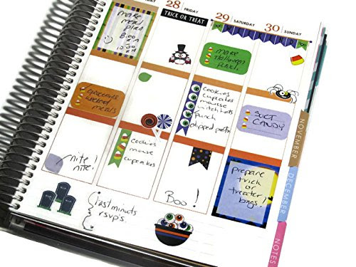 Monthly Planner Stickers Reminder Arrow Stickers Planner Labels Erin  Condren Planner Happy Planner