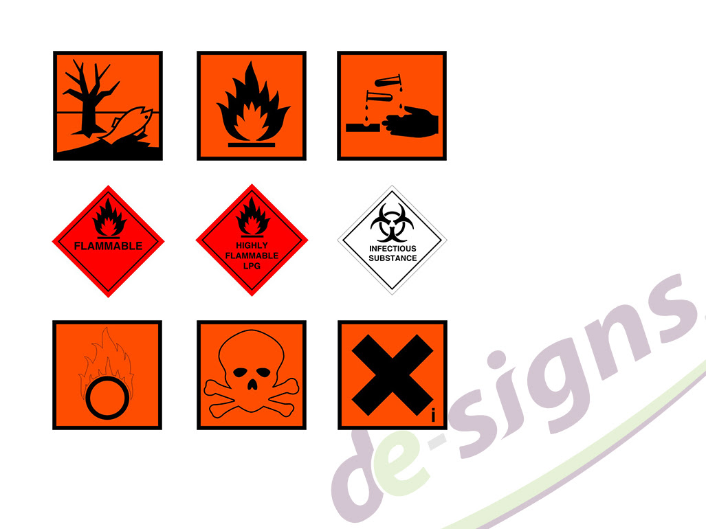 Health & Safety - De Signs
