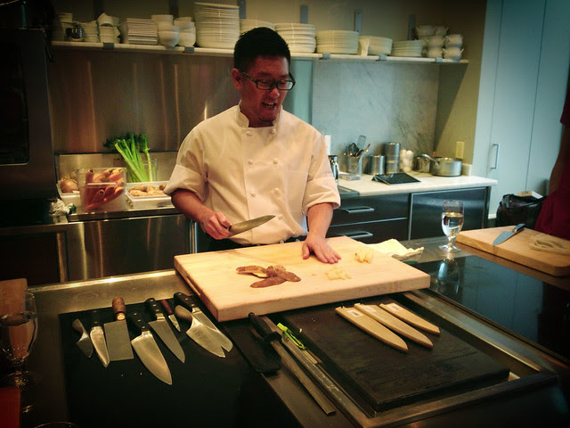 stir knife skills class