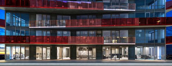 Smart House Condos