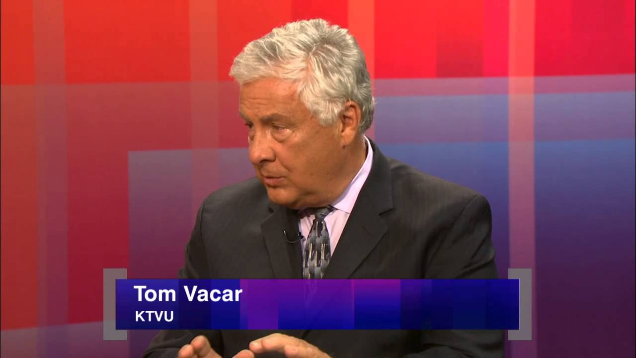 Image result for Tom Vacar KTVU