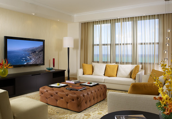 Living Room Interior Design Florida