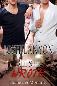 All She Wrote Cover