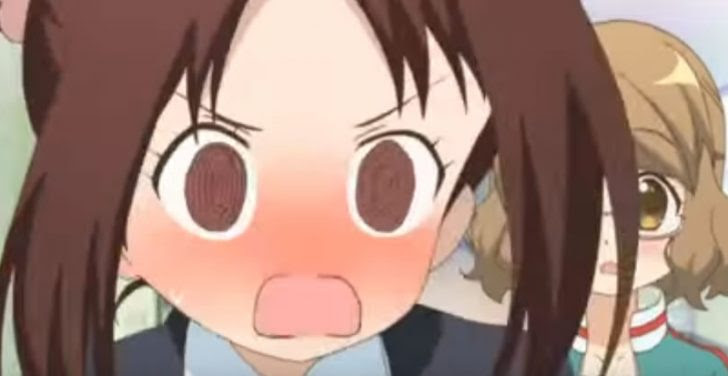 きんいろモザイク 久世橋朱里ことクッシーちゃんは生徒思いな先生かわいい 財経新聞