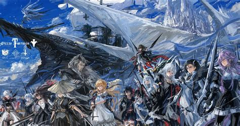 anime illustration anime pixiv fantasia  hd wallpaper