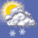 snow shwrs