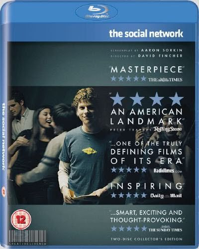 Mark Zuckerberg Reaction To Social Network. The Social Network (2010)