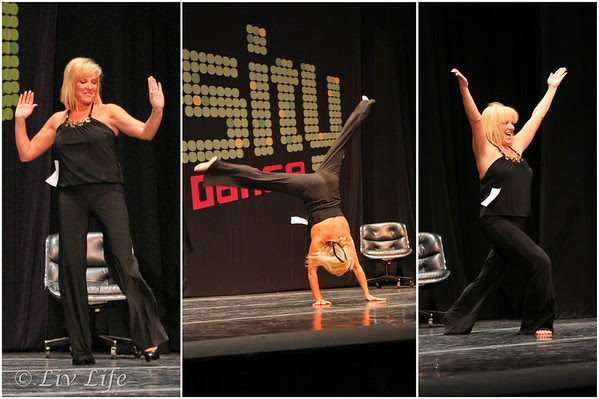 Dance Mom Jill, Hollywood, In10sity