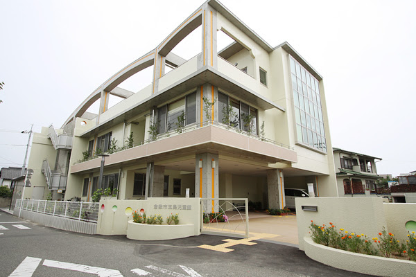 玉島児童館 子供とお出かけ 岡山の公園 遊び場