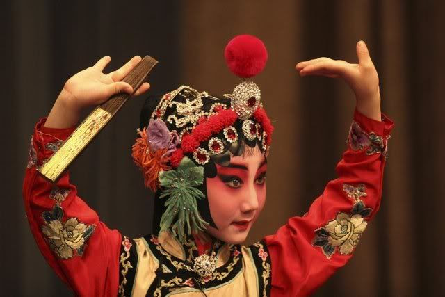 Opera de pekin