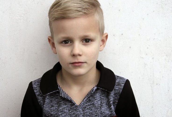 little boy haircuts
