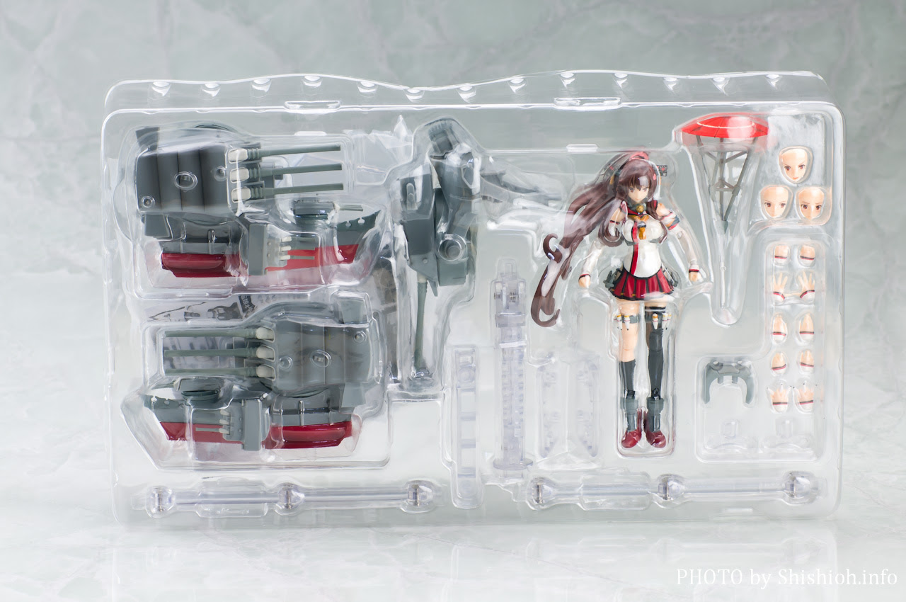 レビュー バンダイ アーマーガールズプロジェクト 艦これ 大和 艦隊これくしょん 艦これ