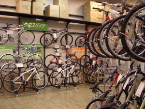 スポーツ デポ 自転車