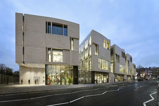 University Of Greenwich Landscape Architecture 