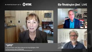 Greg Eghigian on Pentagon UFO report: ‘We’re still living in an atmosphere of ambiguity’