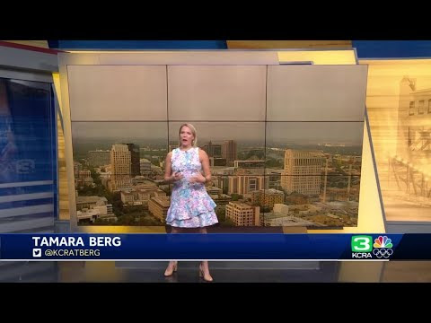 Wildfire smoke to continue to affect air quality in the Sacramento region