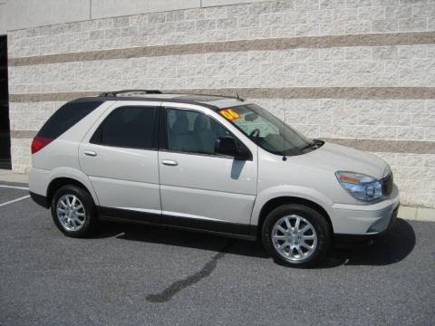 Buick Rendezvous 2006. 2006 Buick Rendezvous CXL