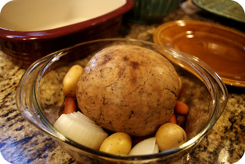 Tofurkey