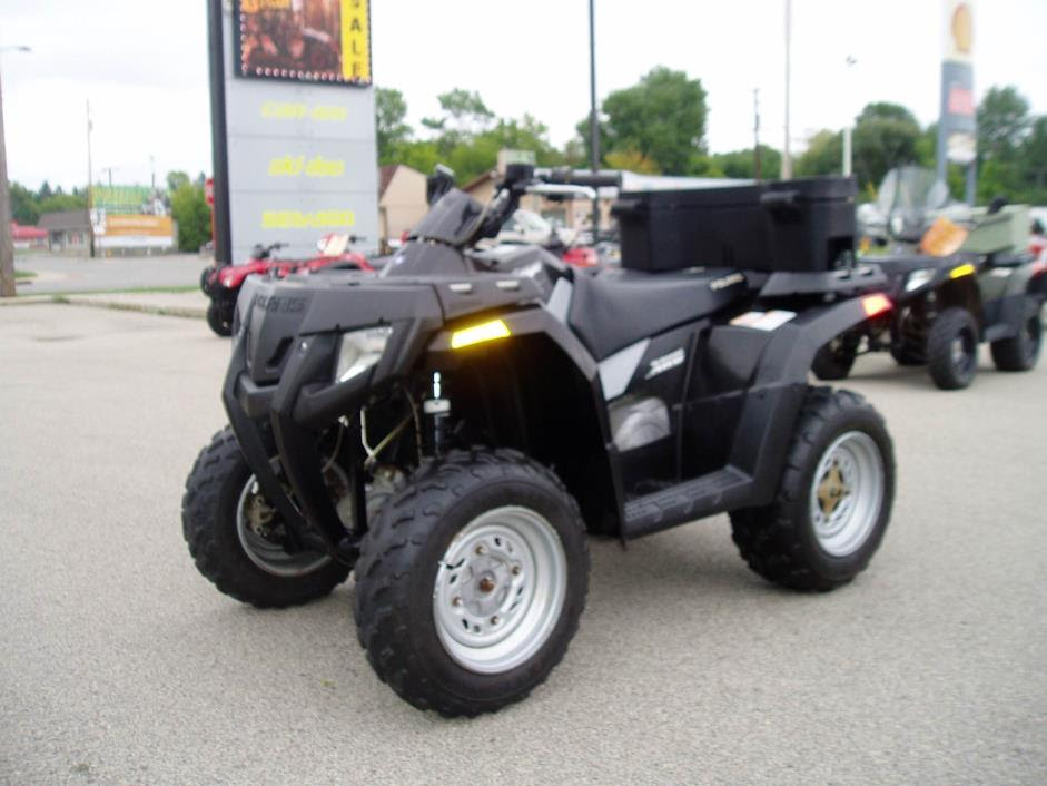 Polaris Hawkeye 4x4 Motorcycles For Sale In Michigan
