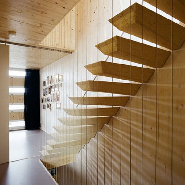 20 Unique Staircases