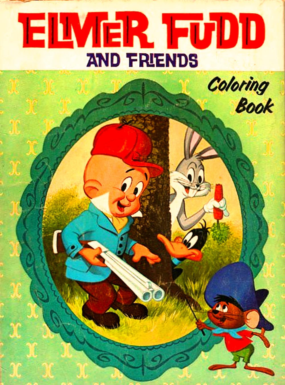 Download Inbetweens: Coloring Book Covers - AnimationResources.org ...