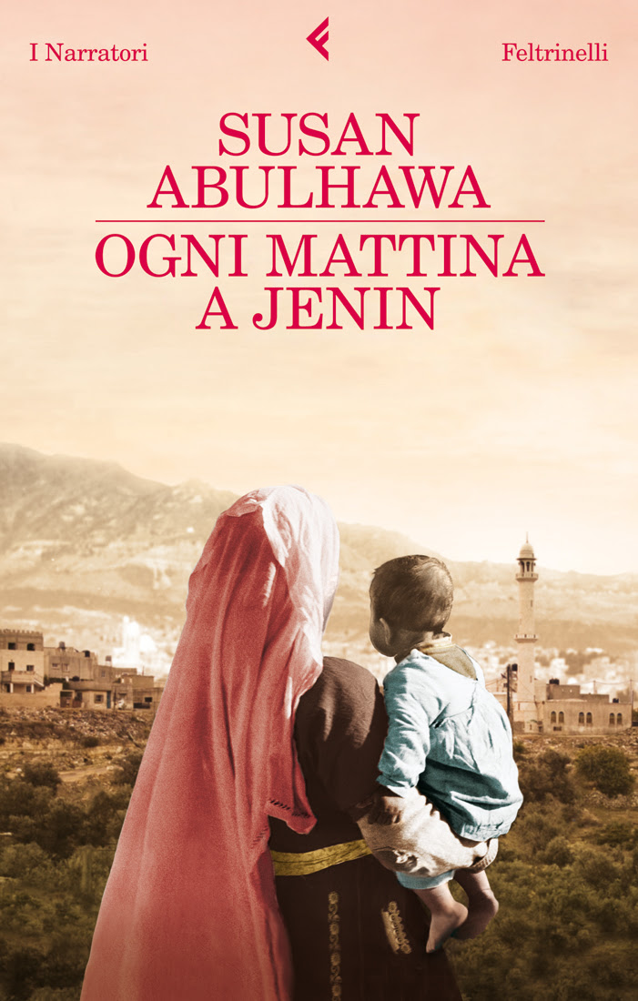 Risultati immagini per ogni mattina a jenin libro immagine