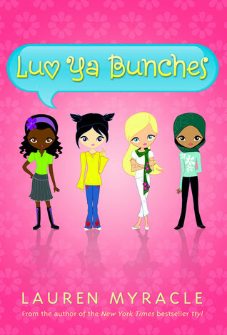 Luv Ya Bunches (Flower Power, #1)