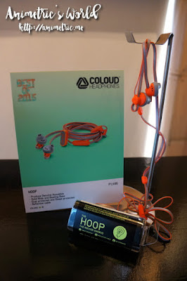 Coloud Hoop Headphones