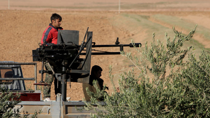 Reuters / Rodi Said 