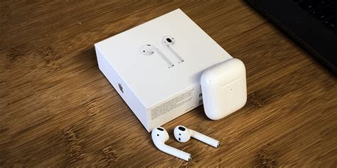 $299 at amazon we may earn a commission for purchases using our links. AirPods 2 hands on: Best iPhone truly wireless headphones