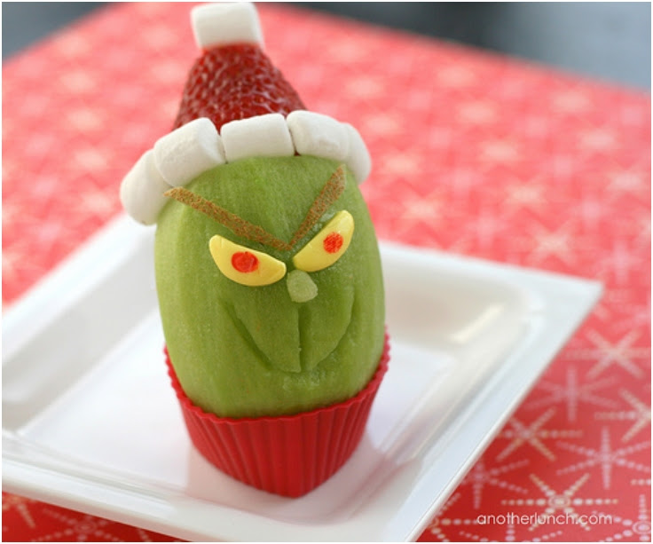 Top 10 Christmas Themed Snacks For Kids - Top Inspired