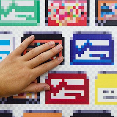 大好きなものに囲まれて暮らしたい ドット絵壁紙 Pixel Cartridge が超ときめく そうさめも