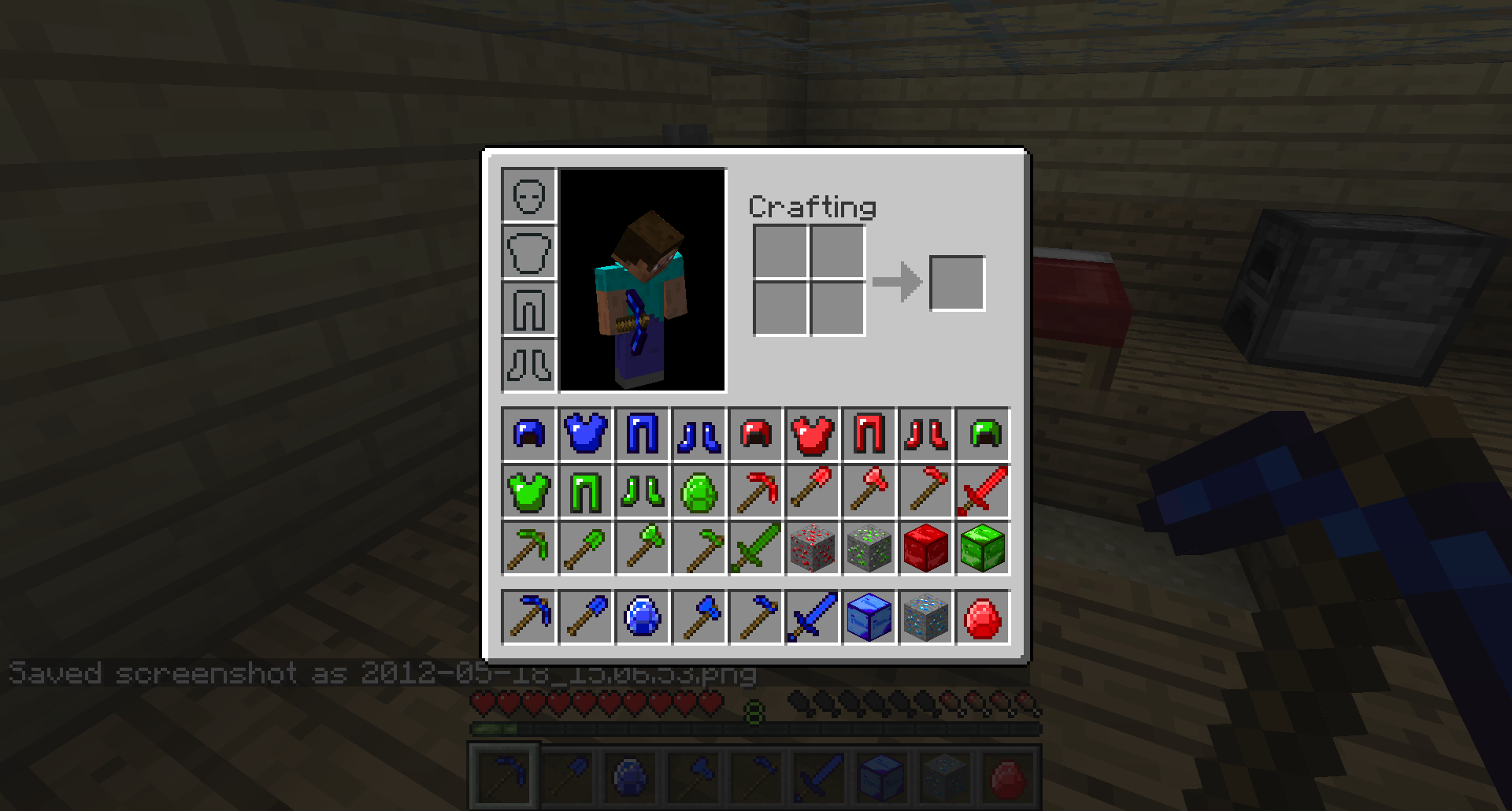 More Ores Mod [1.2.5] - Minecraft Mods - Mapping and 