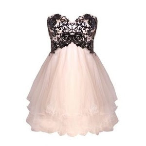 فساتين قصيرة منوعه ودانتيل 2017-2018