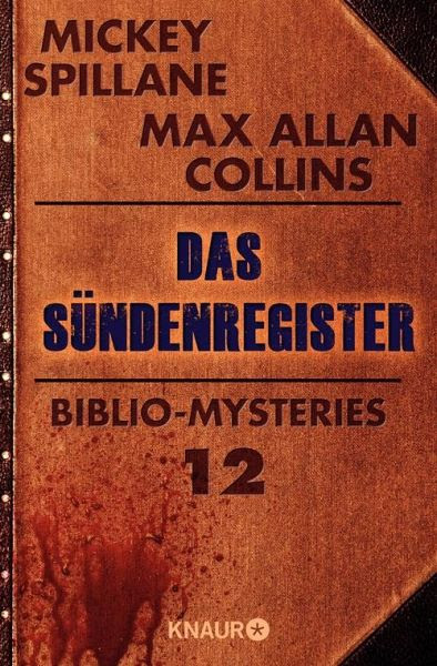 Das Sündenregister (eBook, ePUB) - Spillane, Mickey; Collins, Max Allan