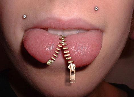 Modifications can range from socially acceptable alterations like pierced 