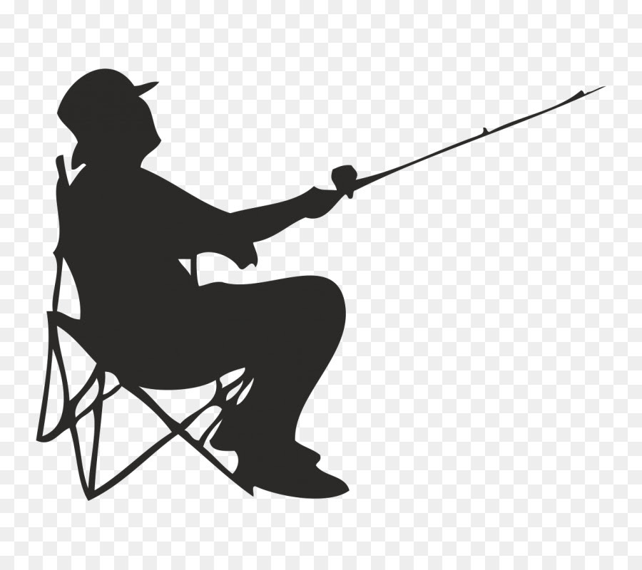 Download Free Man Fishing Boat Silhouette, Download Free Clip Art ...