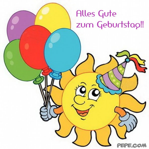 alles liebe zum
