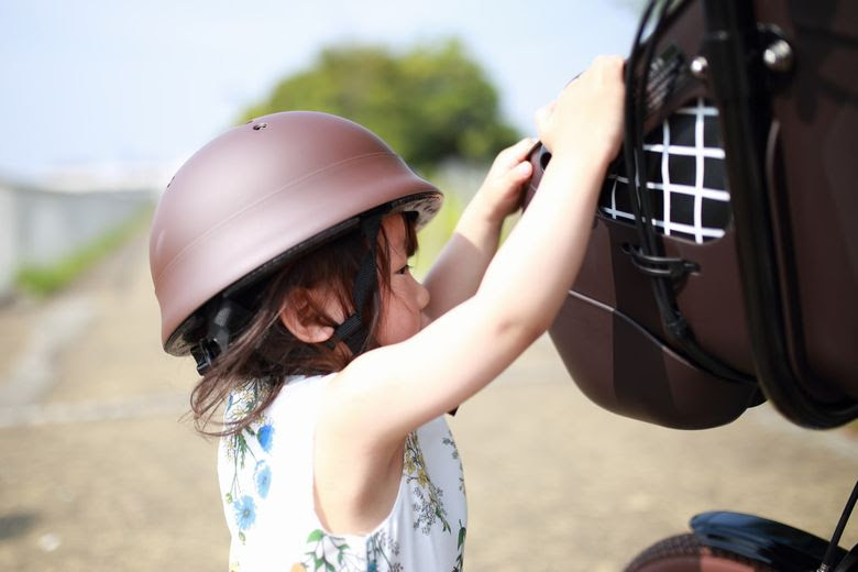 子供 乗せ 自転車 ルール