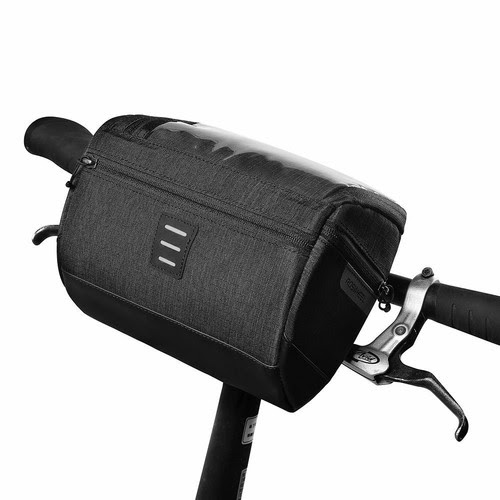Sport Neu Qualitat Kompakt Wasserdicht Gepolstert Fahrrad Lenker Tasche Roswheel Fahrradtaschen Escxtra Com