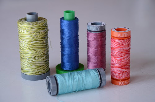 Shelburne Falls Table Runner