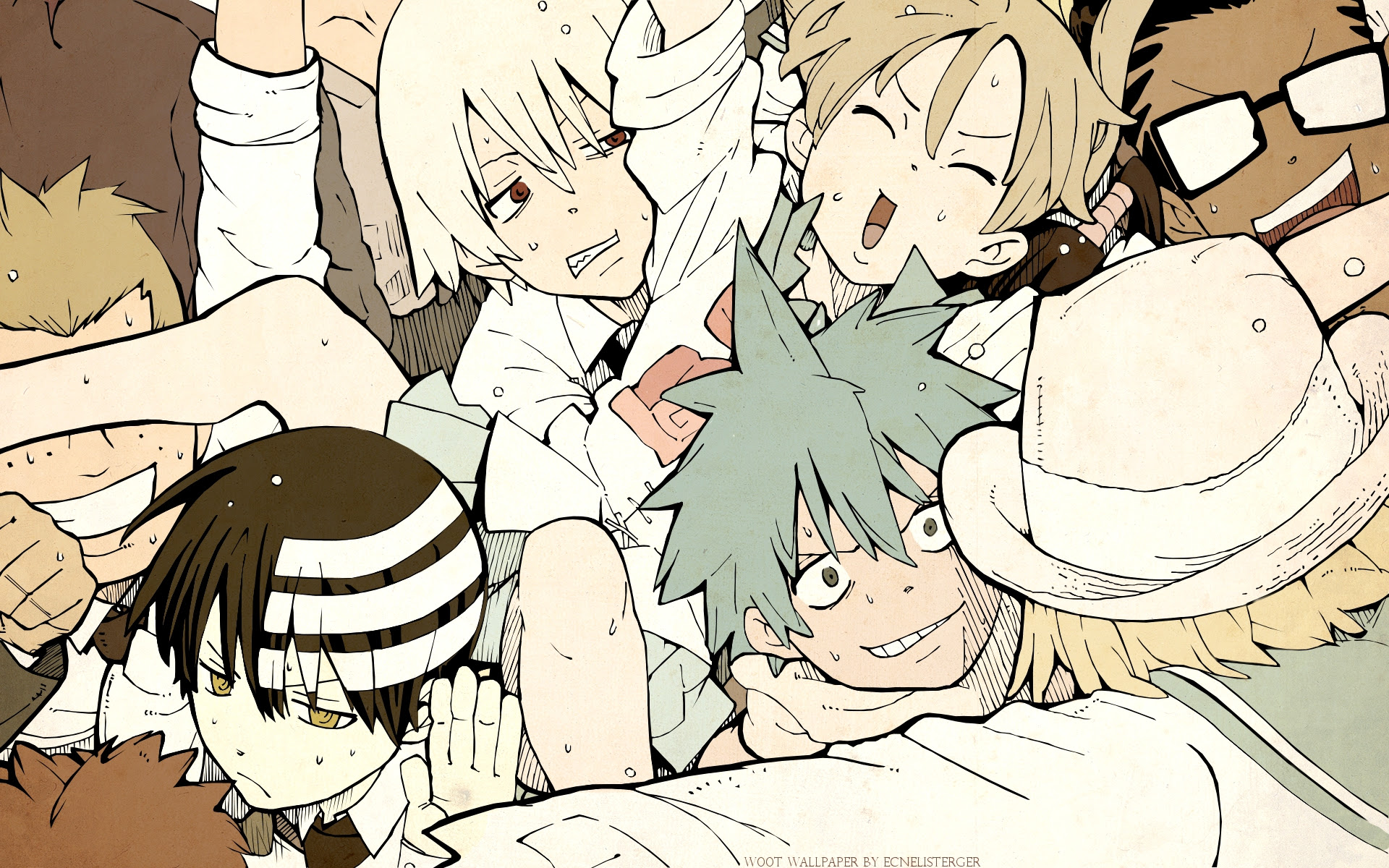 Soul Eater Wallpaper W00t Minitokyo