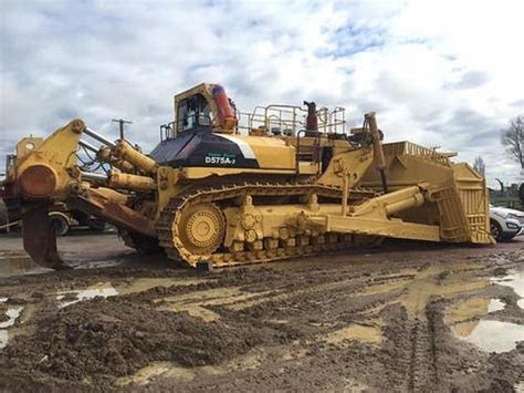 PDF Komatsu D575a 2 Dozer Service Repair Workshop Manual 3