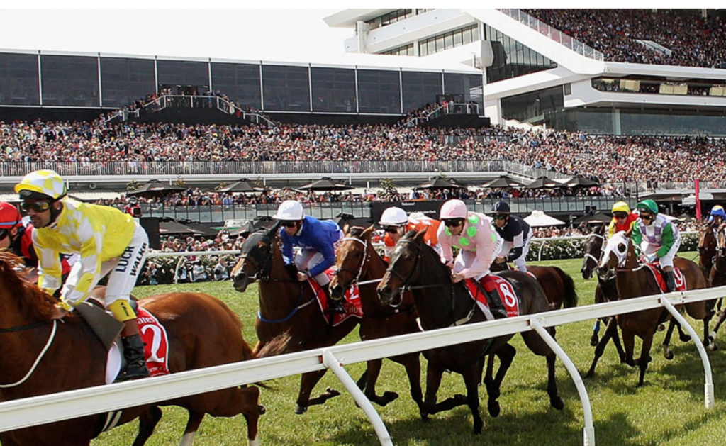 And they're racing! Twitter will live stream the Melbourne ...