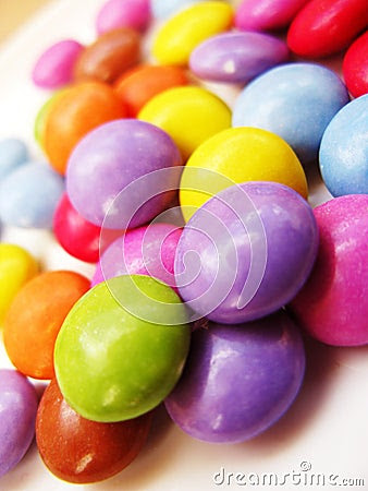 Smarties Chocolate Candy. SMARTIES CHOCOLATE (click