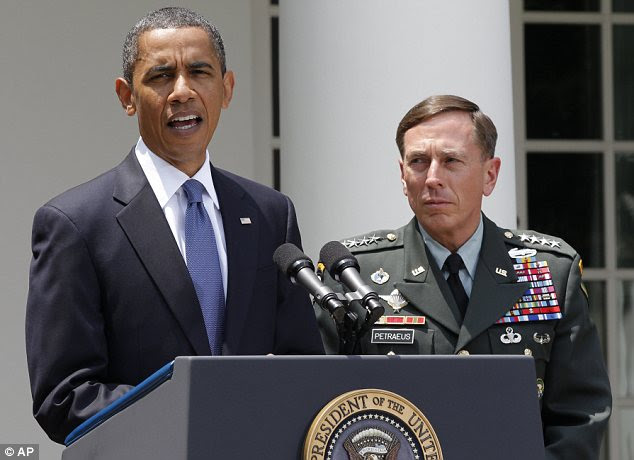 Ally: Barack Obama could be harmed by the loss of one of his senior national security officials